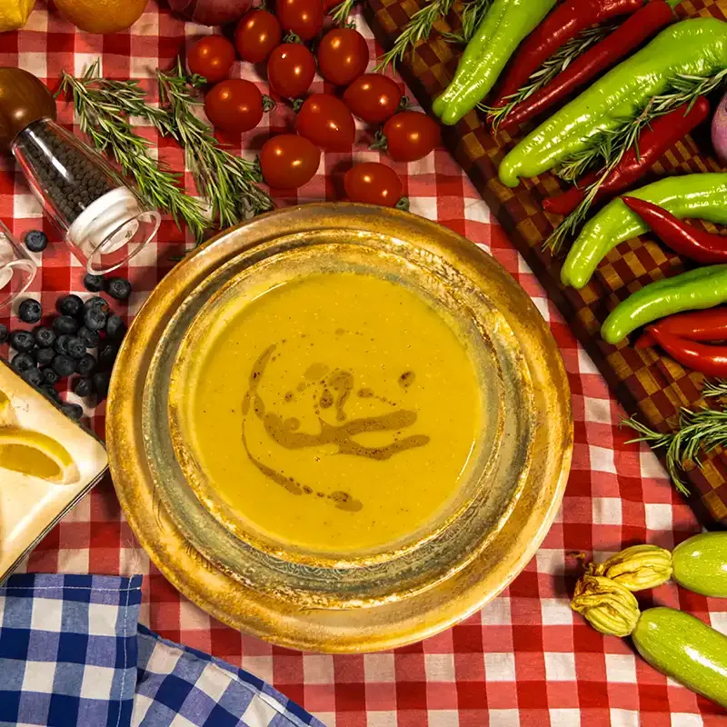 Mercimek Çorbası
