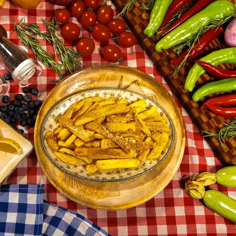 Patates Kızartması