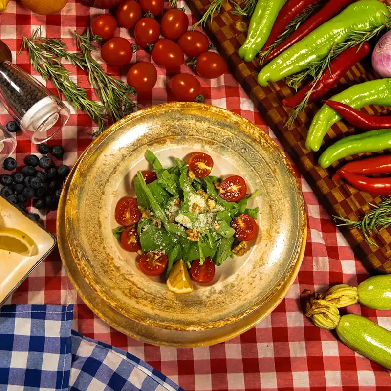 Roka Salata