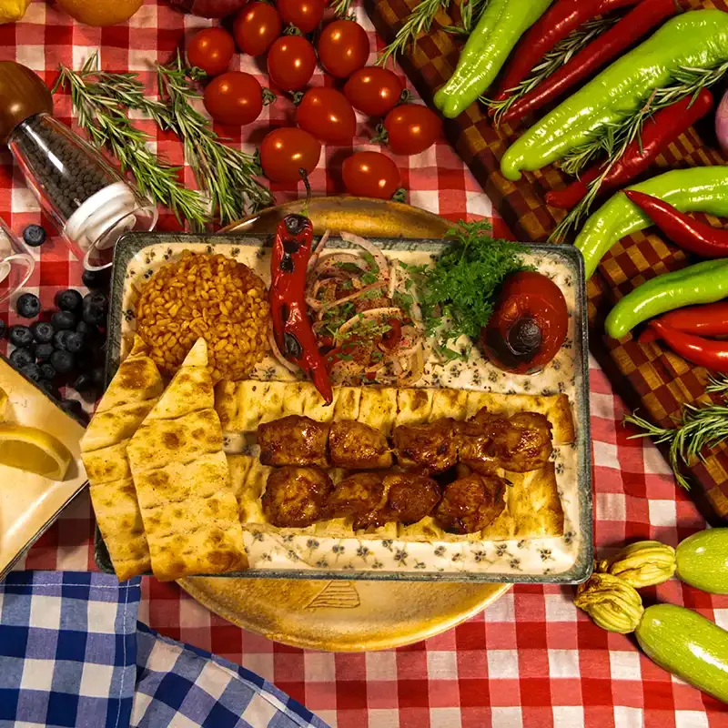 Tavuk Şiş