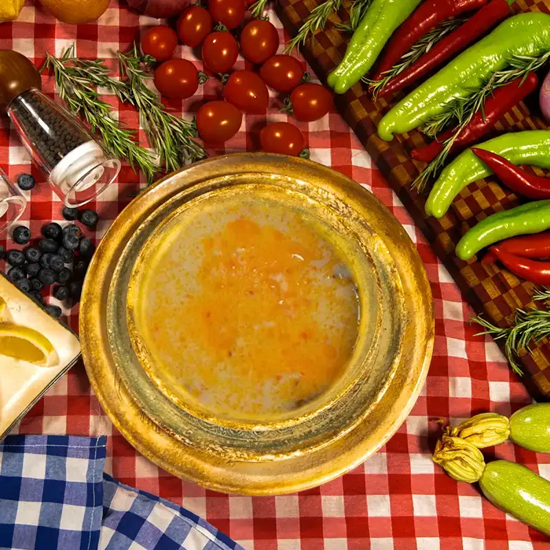 Etli Çorba Grubu