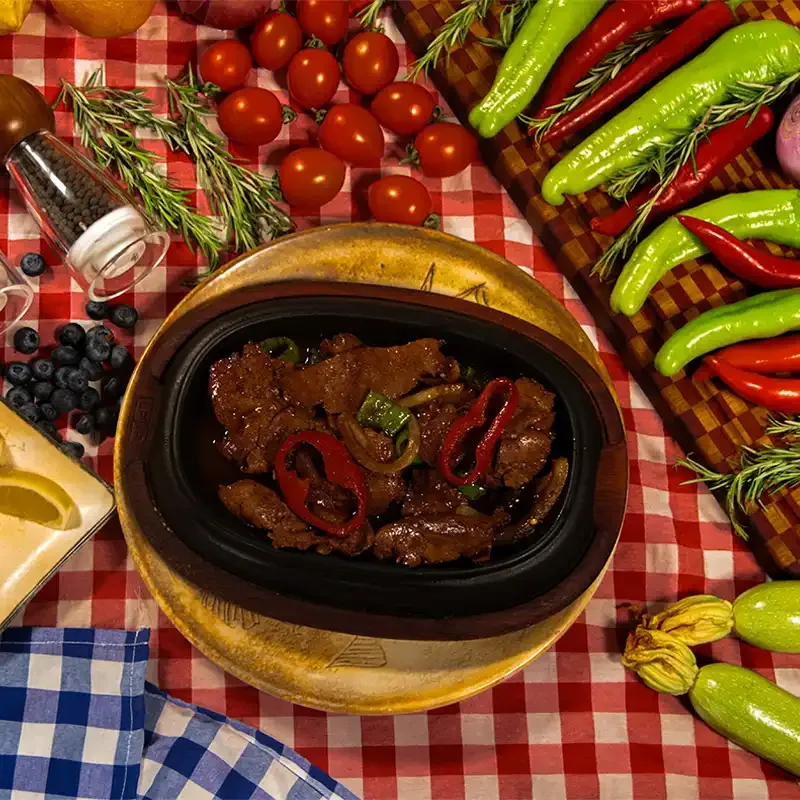 Tereyağlı Yaprak Ciğer